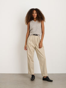Women | Francis Vest | Donegal Wintersweet