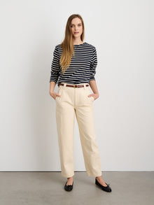 Women | Parker Pant | Recycled Denim Natural