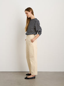 Women | Parker Pant | Recycled Denim Natural