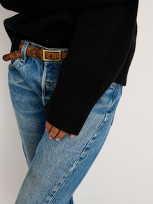 Women | Betty Turtleneck | Wool Black