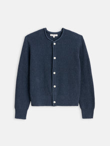 Women | Eldridge Cardigan | Navy