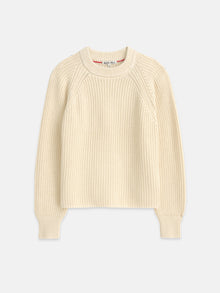 Women | Amalie Pullover Sweater | Ivory