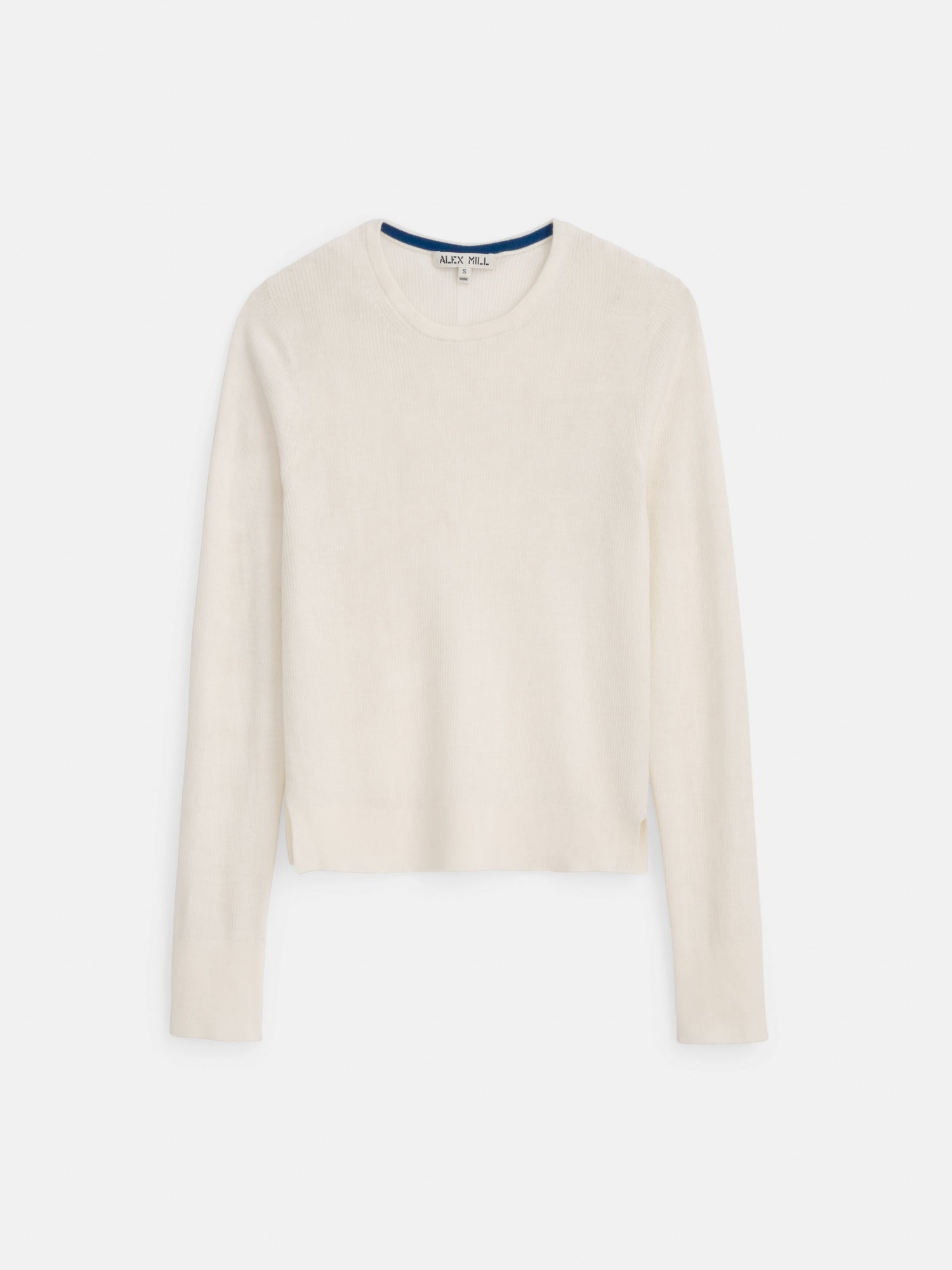 Women | Ava Sweater Tee | Ivory