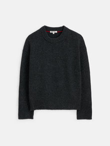 Women | Nottinghill Sweater | Wool Charcoal