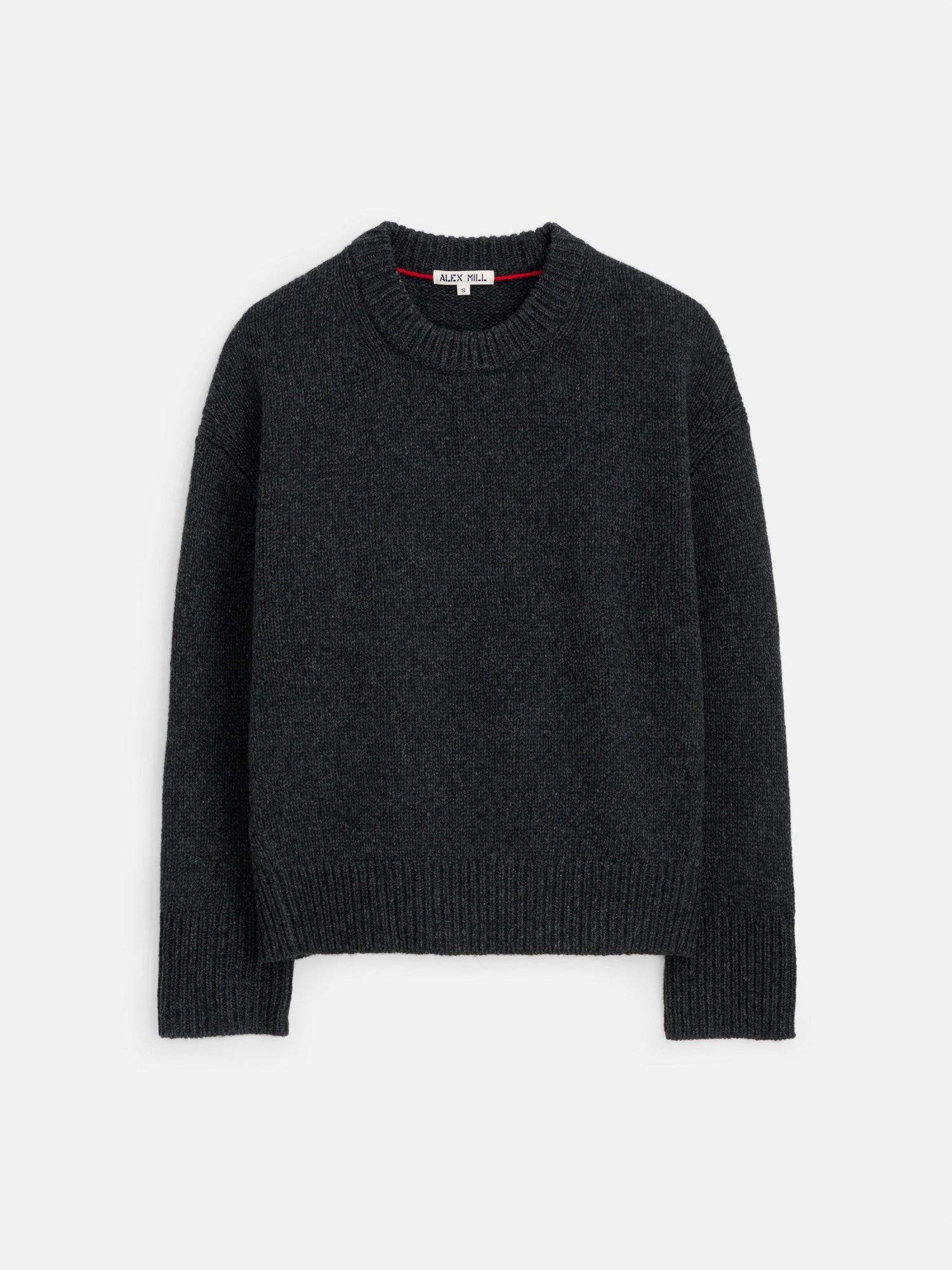 Women | Nottinghill Sweater | Wool Charcoal