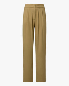 Linen Trouser | Oat