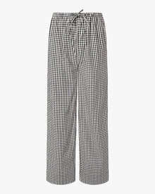 Tie Waist Pant | Black