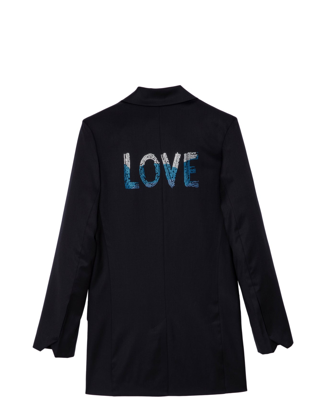 Women | Viva Love Degr Strass | Navy