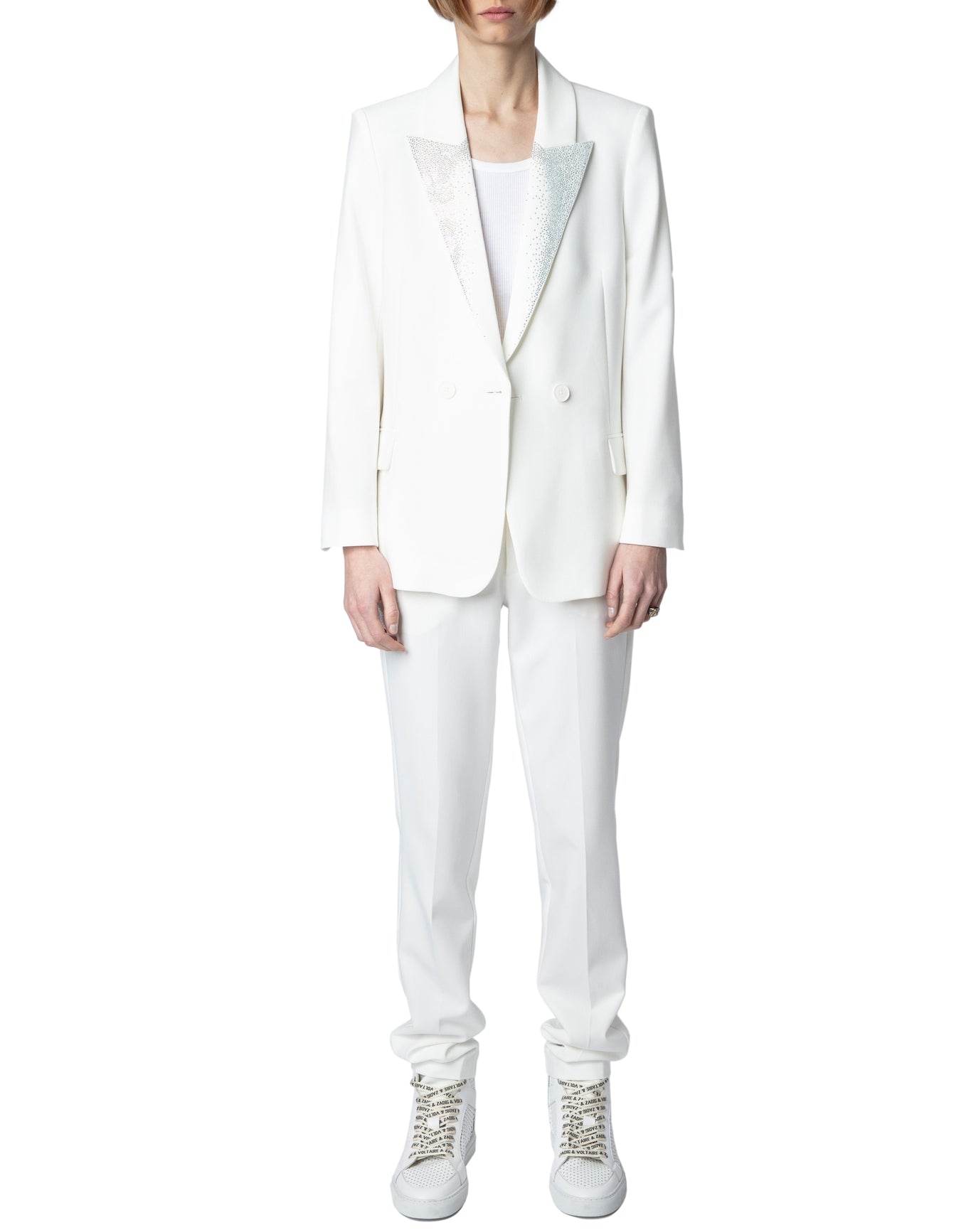 Women | Visit Tailleur Strass Rain | Judo