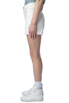 Sissi Denim ECO Bermuda | Beige