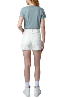 Sissi Denim ECO Bermuda | Beige