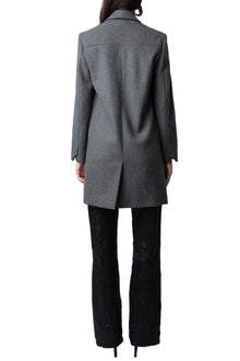 Womens | Marco Chine | Grey Chine