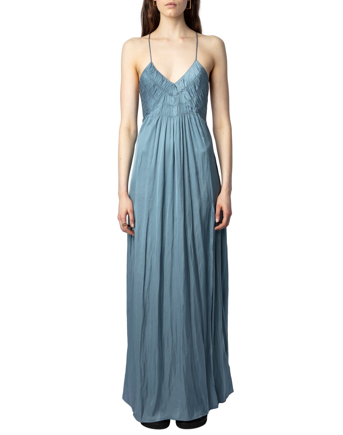 Women | Rayonne Satin | Tonnerre