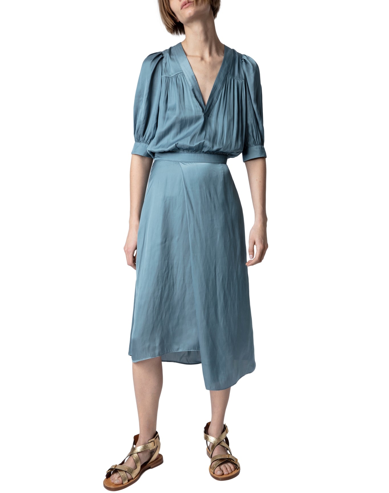 Women | Ralia Satin | Tonnerre