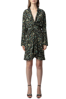 Rozo CDC Bali Dress | Black