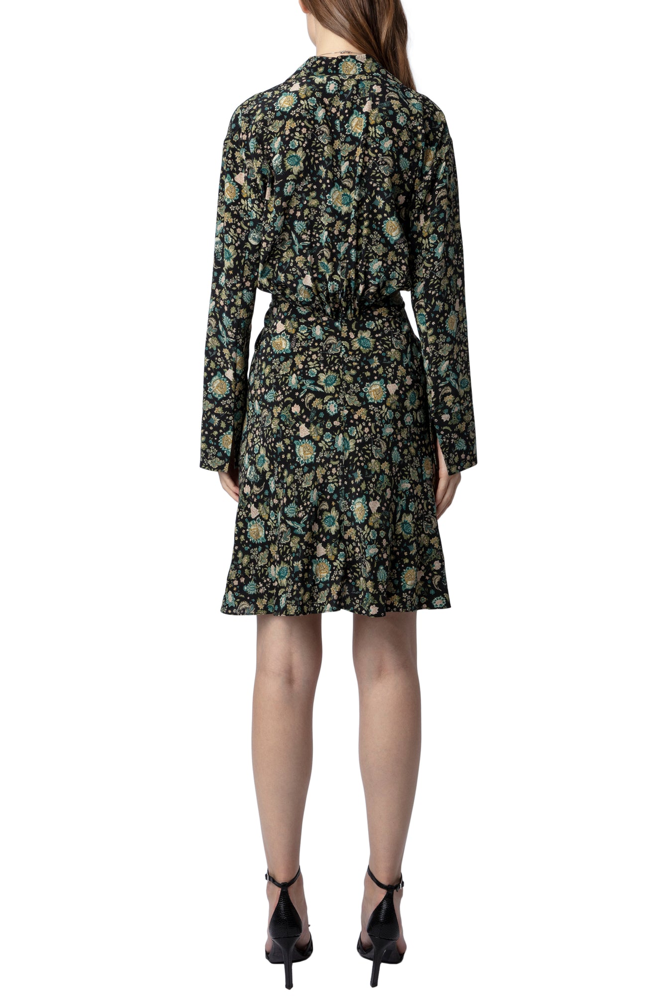 Rozo CDC Bali Dress | Black