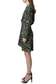 Rozo CDC Bali Dress | Black