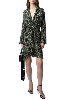 Rozo CDC Bali Dress | Black