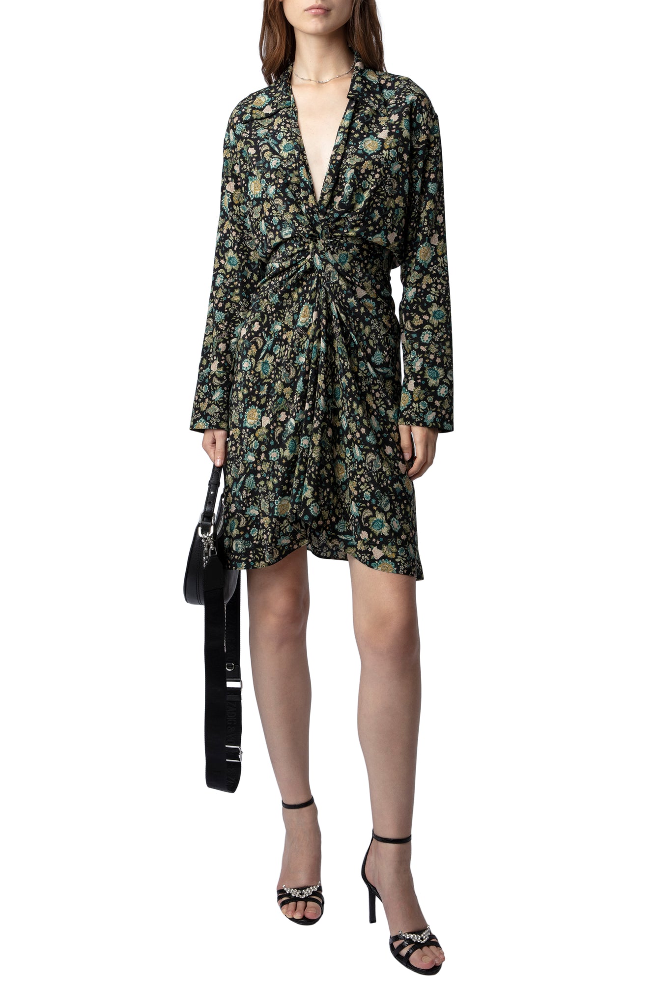 Rozo CDC Bali Dress | Black