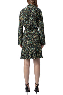 Rozo CDC Bali Dress | Black