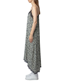 Women | Risty Crepe Bico Flowers | Vanille