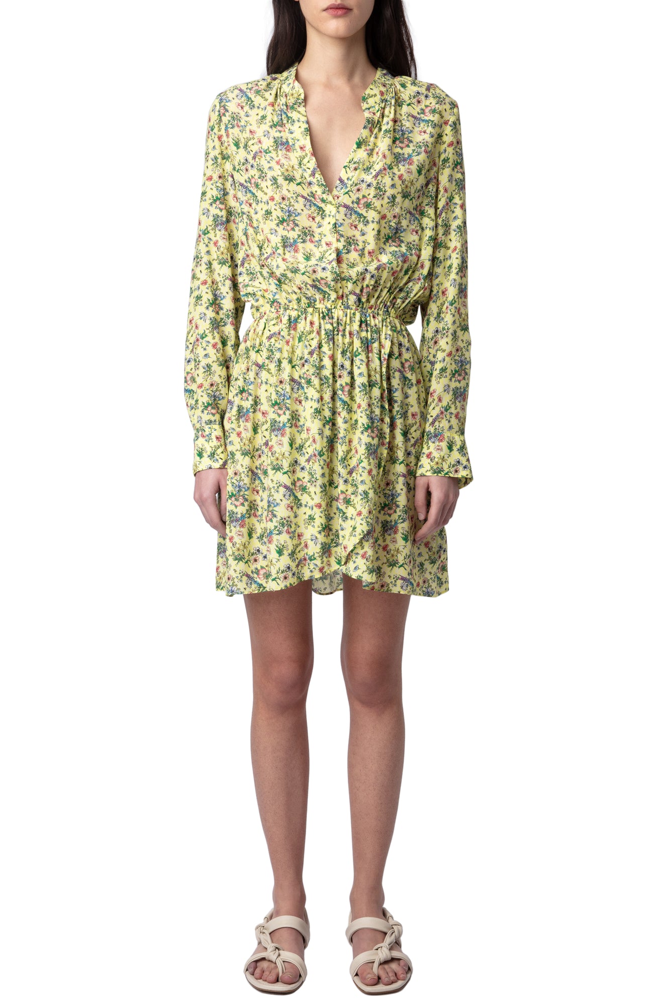 Zadig et Voltaire | Rinka Soft Small Garden Dress