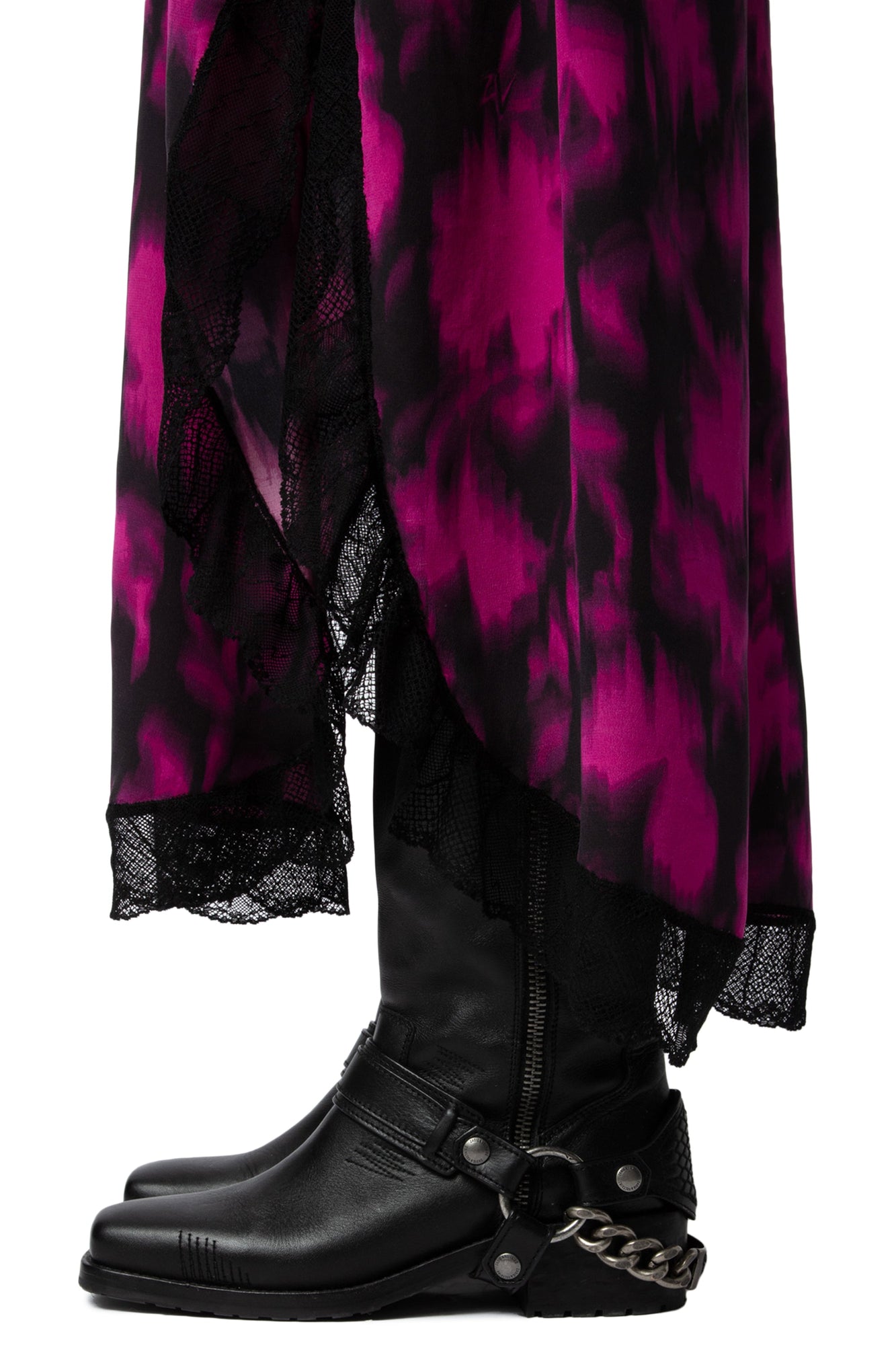 Zadig et Voltaire | Ristyl Cdc Xray Dress | Black