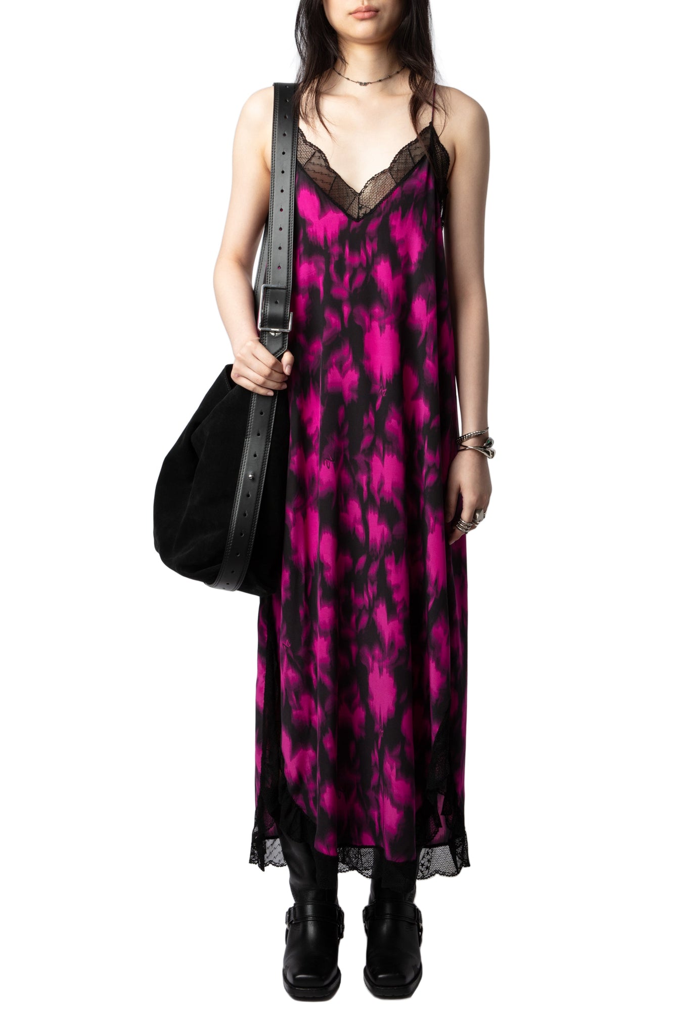 Zadig et Voltaire | Ristyl Cdc Xray Dress | Black
