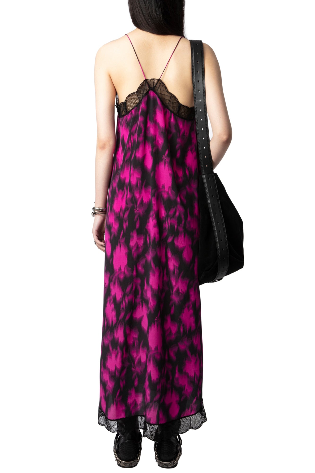 Zadig et Voltaire | Ristyl Cdc Xray Dress | Black