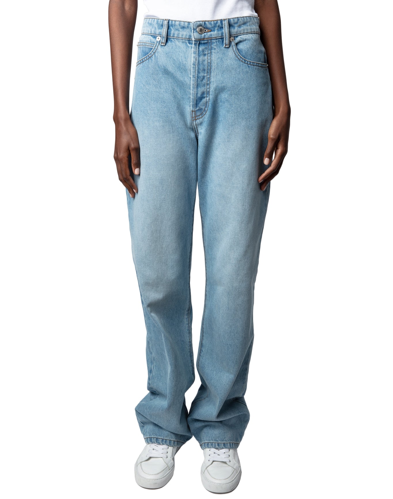 Women | Evy Denim Eco | Light Blue