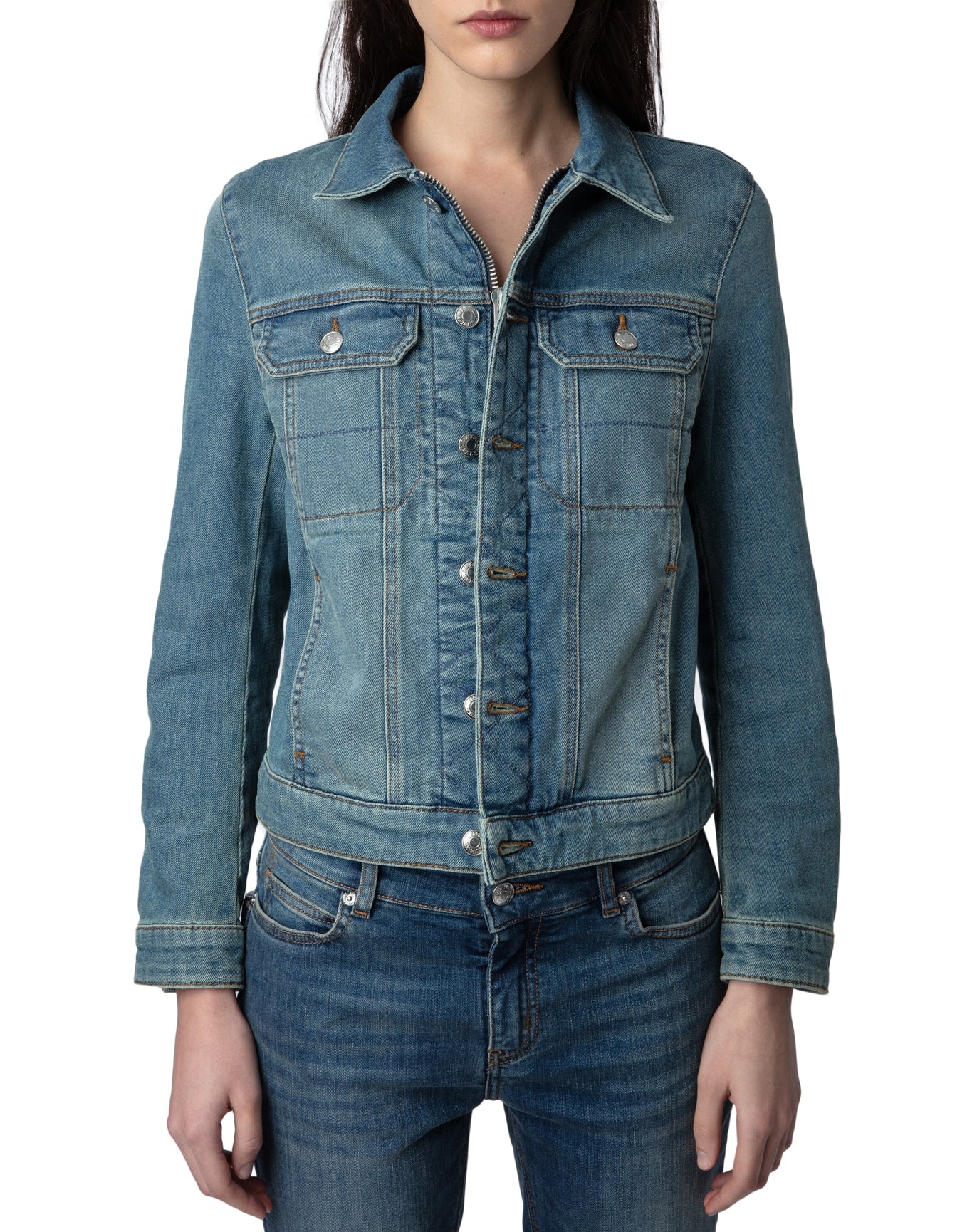 Women | Kioky Perm | Bleu