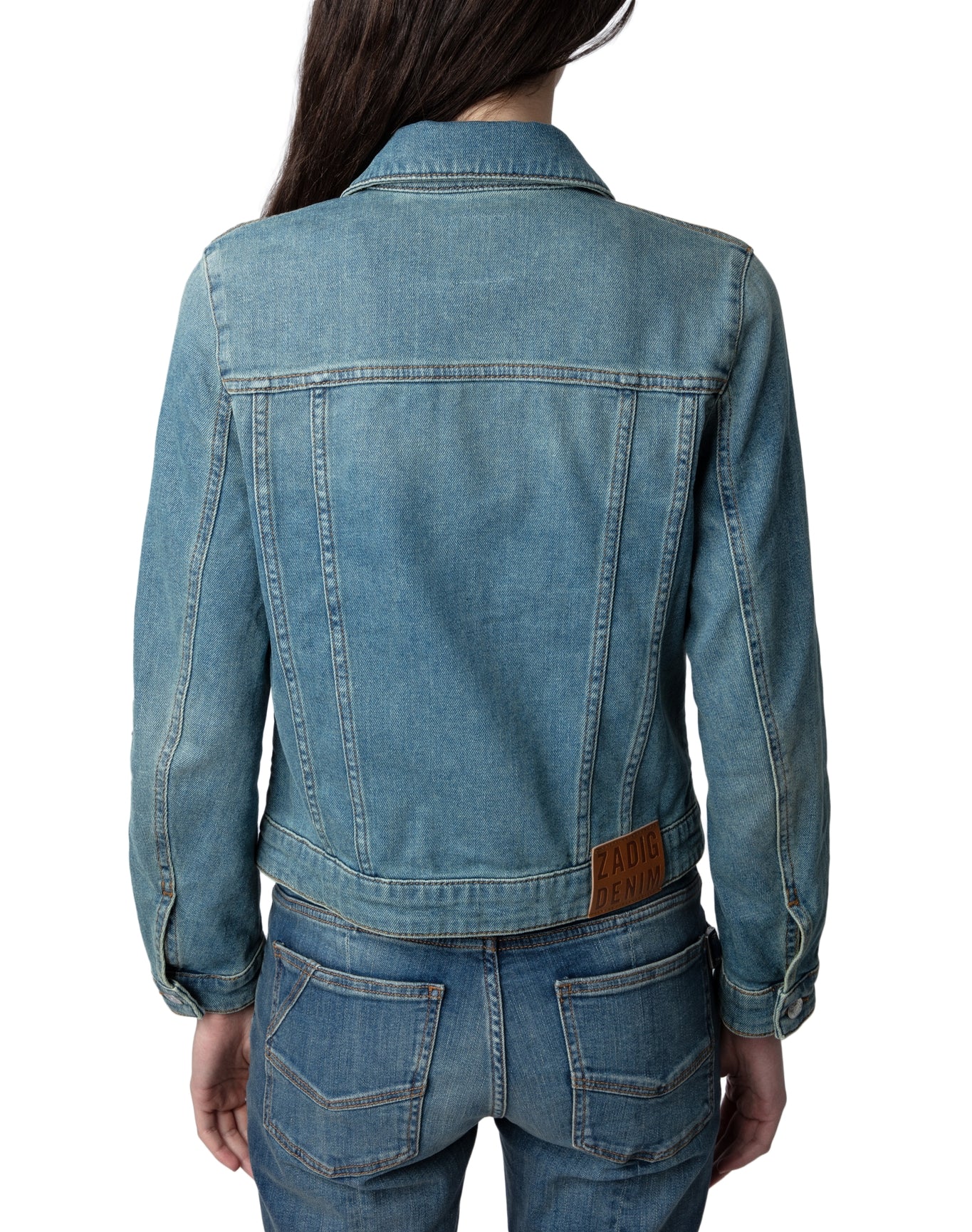 Women | Kioky Perm | Bleu