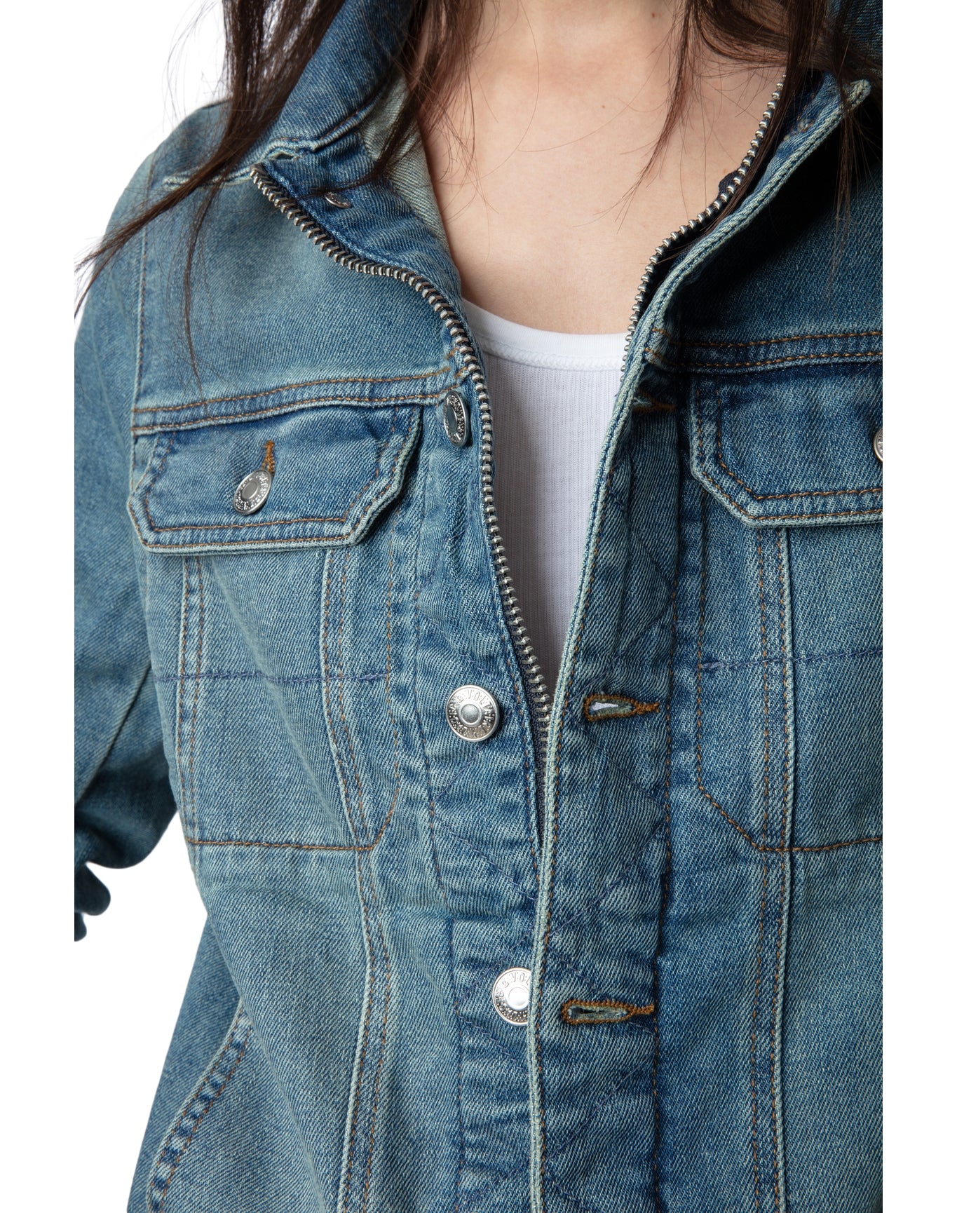 Women | Kioky Perm | Bleu