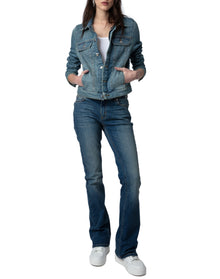 Women | Kioky Perm | Bleu