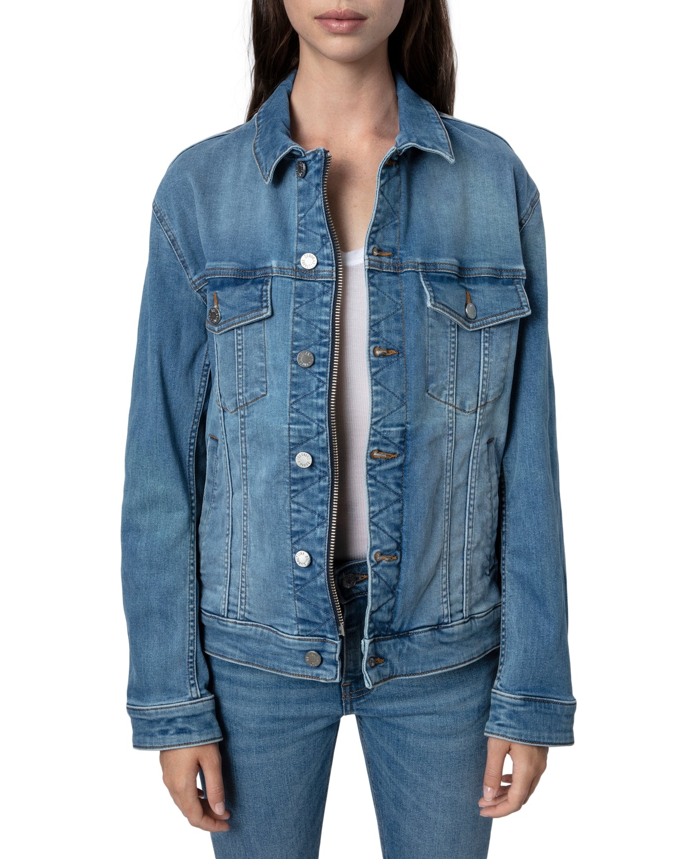 Women | Kase Denim | Light Blue