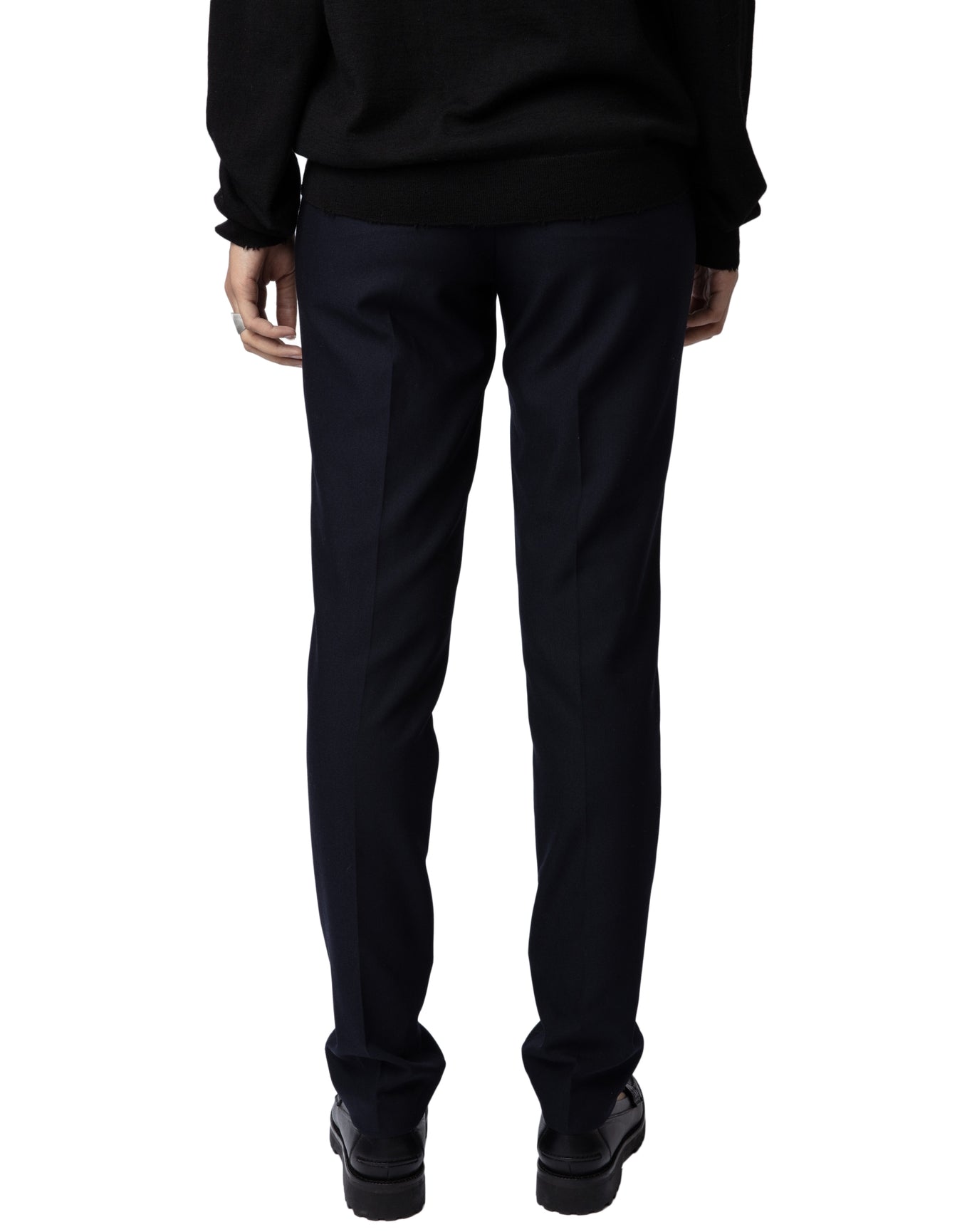 Women | Prune Strass Rain | Encre