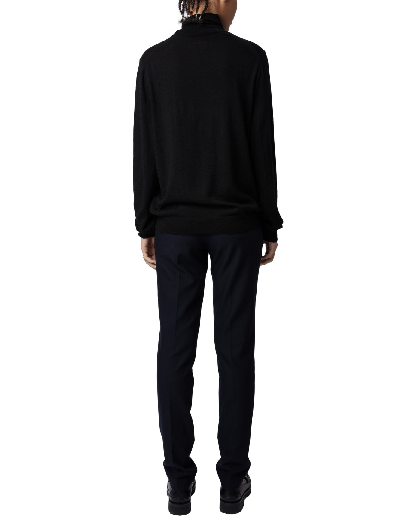 Women | Prune Strass Rain | Encre