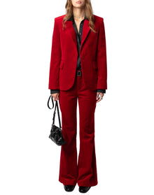 Women | Prevy | Velvet