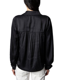 Women | Tilan Satin | Noir