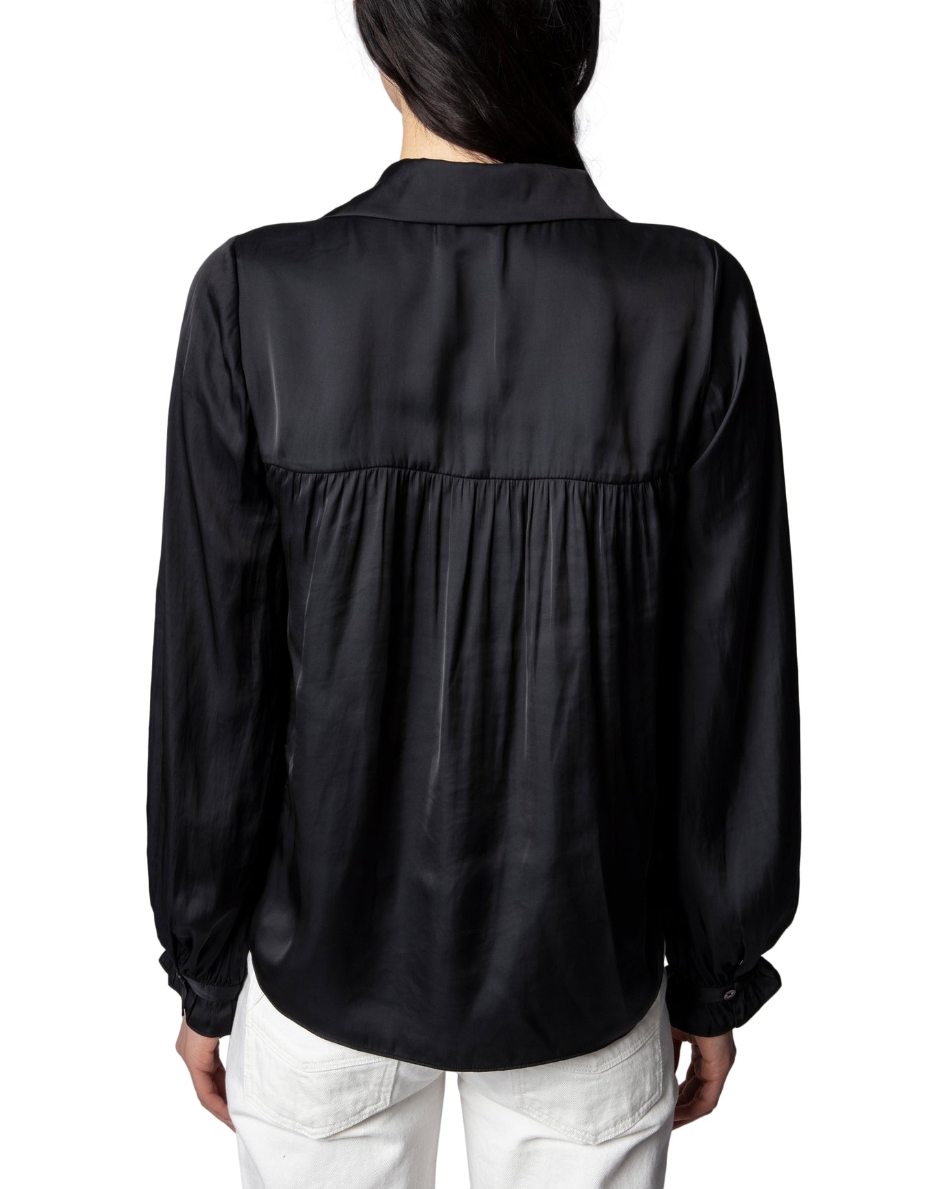 Women | Tilan Satin | Noir