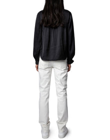 Women | Tilan Satin | Noir