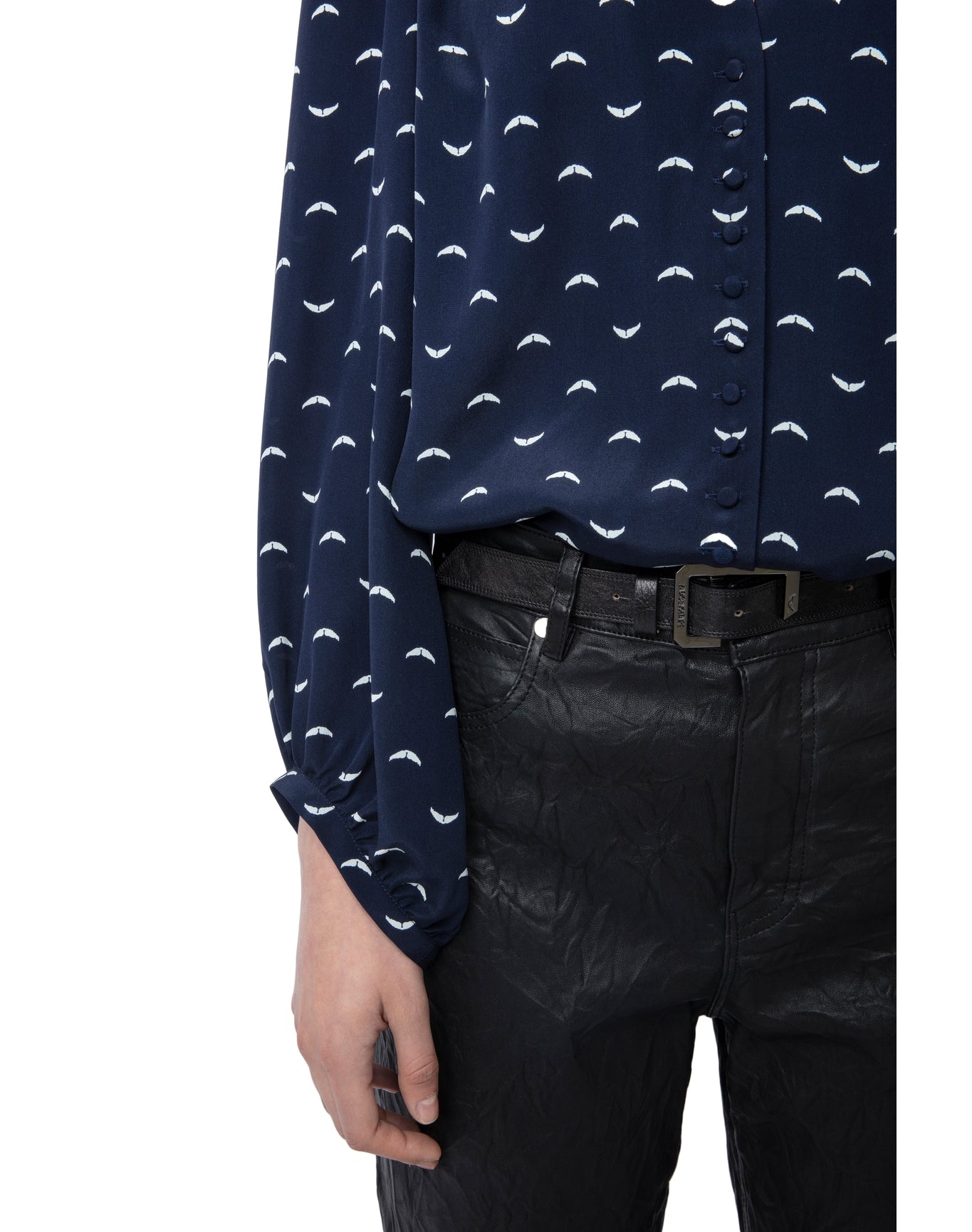 Women | Turin Cdc Polka Wings | Marine