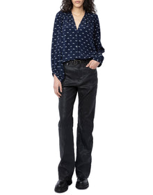 Women | Turin Cdc Polka Wings | Marine