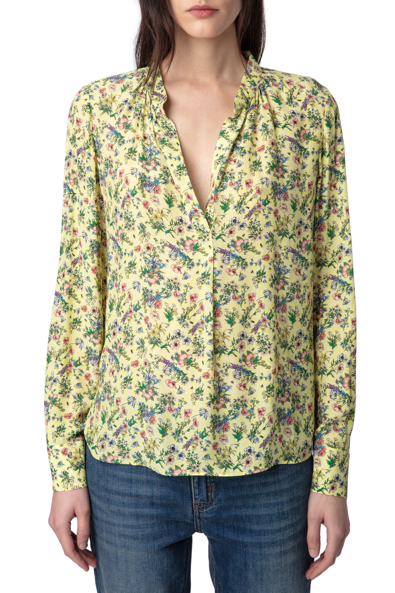 Womens | Tink Soft  Small Garden | Cedra