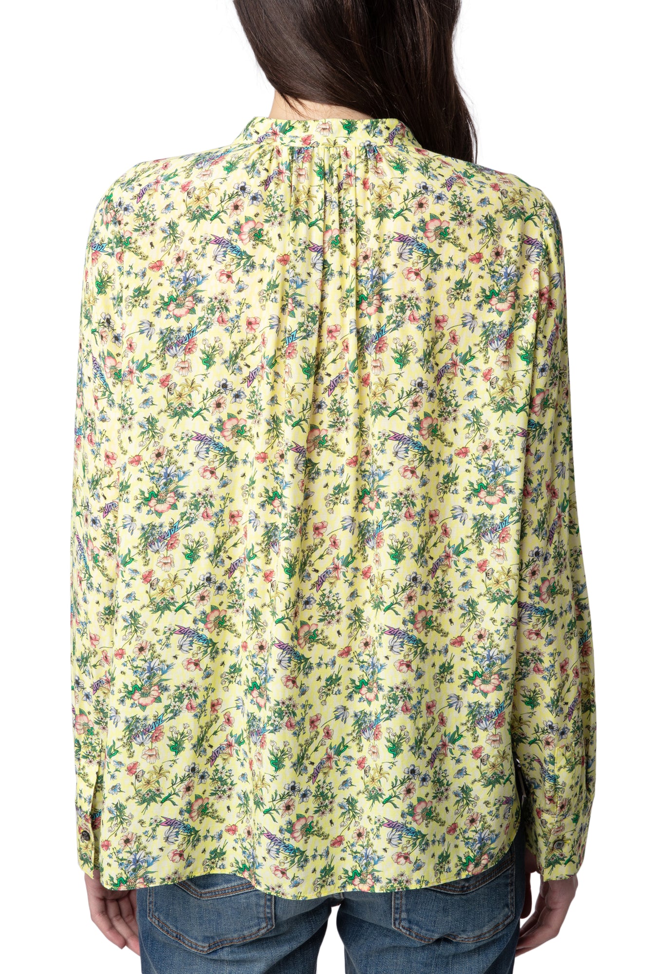 Womens | Tink Soft  Small Garden | Cedra