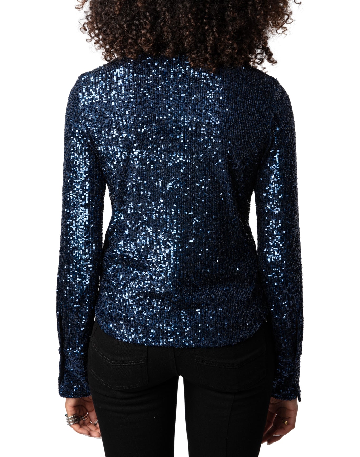 Women | Tawny Sequins | Encre