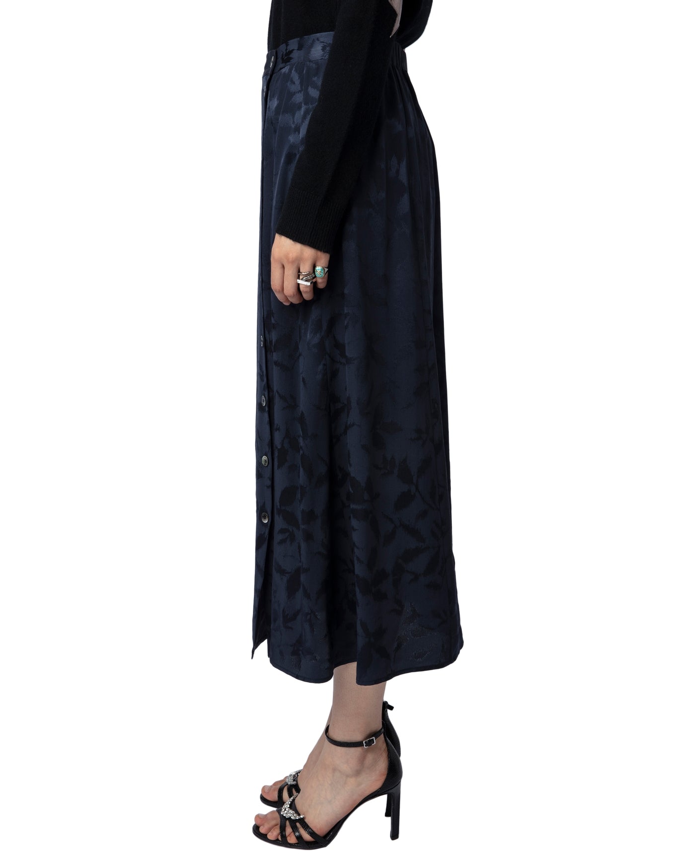 Women | June Jac Ikat | Encre