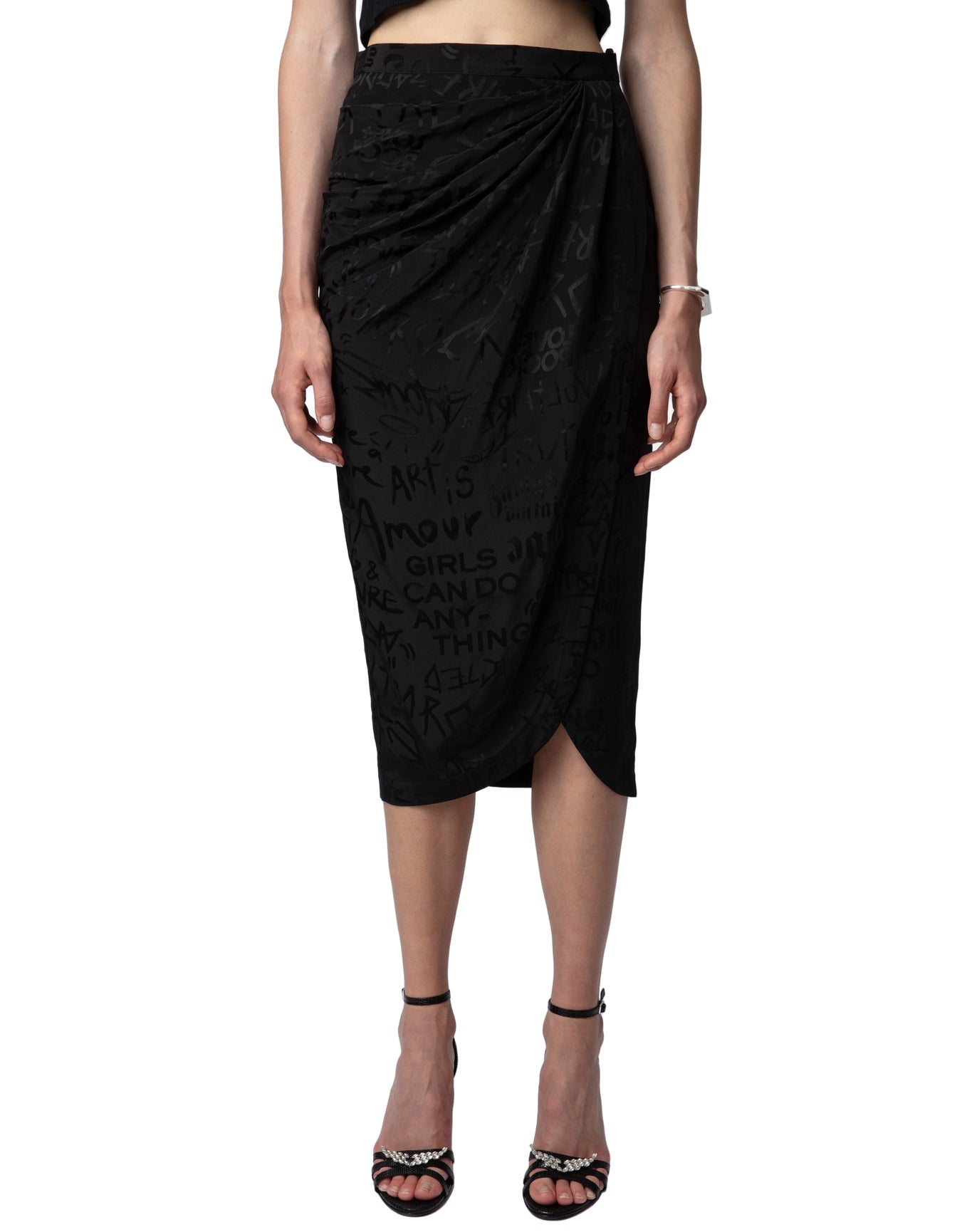 Women | Jamelia Jac Manifesto | Noir