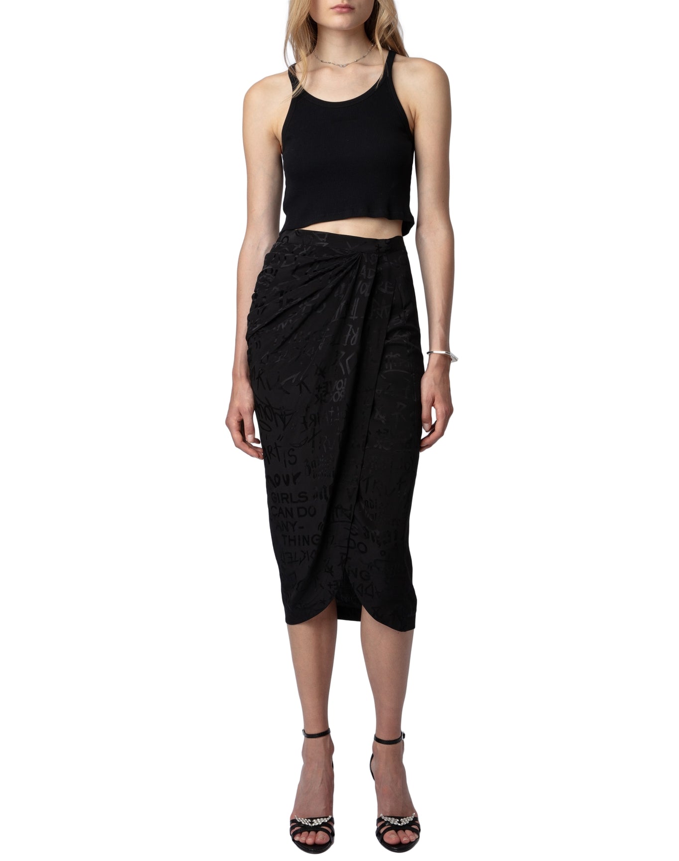 Women | Jamelia Jac Manifesto | Noir