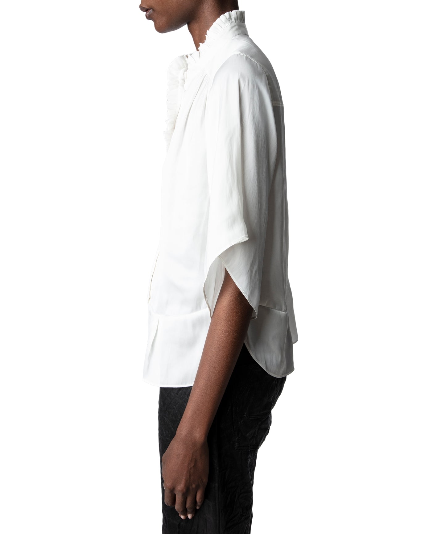 Women | Taro Satin | Judo